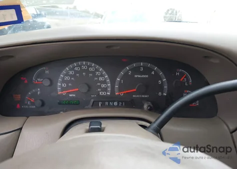 2001 Ford F-150 Harley-Davidson Edition/King Ranch Edition/Lariat/Xlt z USA, uszkodzony, nr VIN 1FTRW07L31KC11608